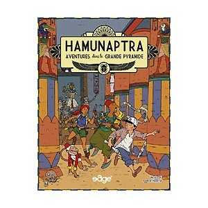 HAMUNAPTRA - occasion