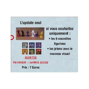 ROOM 25 Update de base