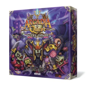 ARCADIA QUEST : OUTRE-TOMBE