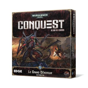 LE GRAND DEVOREUR - Warhammer 40k : Conquest