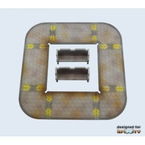 District 5 Pavements - Guard House