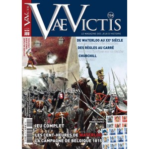 VAE VICTIS  124 - Magazine seul