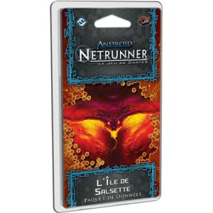 ANDROID : Netrunner - L'ILE DE SALSETTE