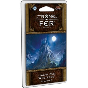 Calme sur Westeros - LE TRONE DE FER - JCE - 2nd Edition