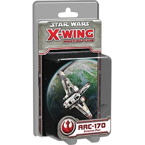 X-Wing - ARC-170 - VF