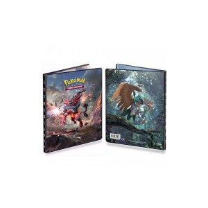 Portfolio - Cahier range-cartes Pokemon SOLEIL ET LUNE - 80 cartes