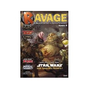 RAVAGE respawn n°8