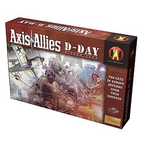 Axis & Allies D-DAY - version anglaise