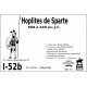 DBA3.0 - 1/52b HOPLITES DE SPARTES