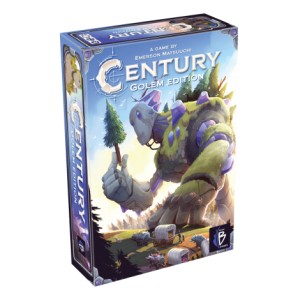 CENTURY : GOLEM - vf