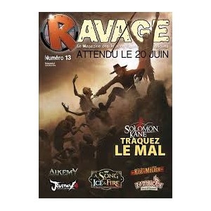RAVAGE respawn n°13