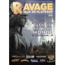 RAVAGE plateau n°6