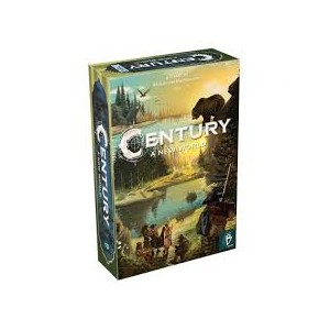 CENTURY : Nouveau Monde - A New World - vf