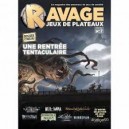 RAVAGE plateau n°7