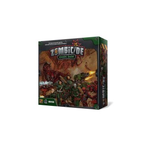 Dark Side - Zombicide : Invader - VF