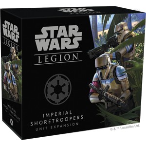 Shoretroopers Impériaux - Star Wars Legion - VF