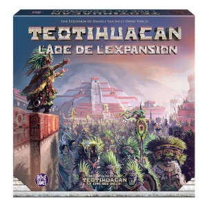 Teotihuacan - L'ÂGE DE L'EXPANSION