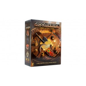 Les Machoires du Lion (VF de JAWS OF THE LION) : Gloomhaven - VF