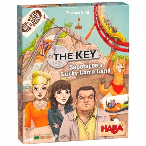 The Key – Sabotages à Lucky Lama Land