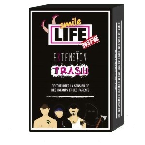 Smile Life - Extension Trash