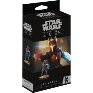 Gar Saxon - Star Wars Légion - VF