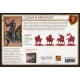 Brigands de la Maison Clegane - Trône de Fer : Jeu de figurines - VF