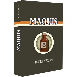 Maquis - Extension