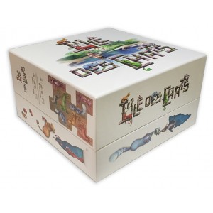 L'Ile des Chats - Big Box